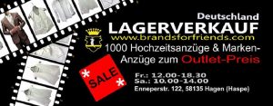 Bräutegam Moden
