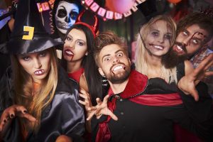 Dein Party wird kein mit Event DJ Mark. Halloween feiert man mit Event DJ Mark in