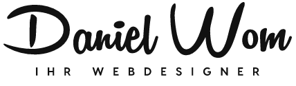 Webdesigner Wom