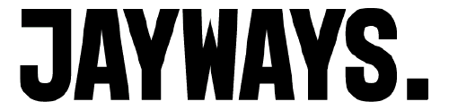 Logo JAYWAYS. Webdesign & Strategie